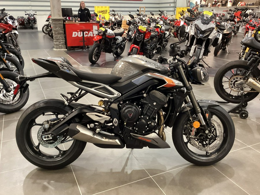 2024 Triumph Street Triple 765 RS