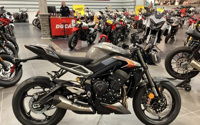 2024 Triumph Street Triple 765 RS