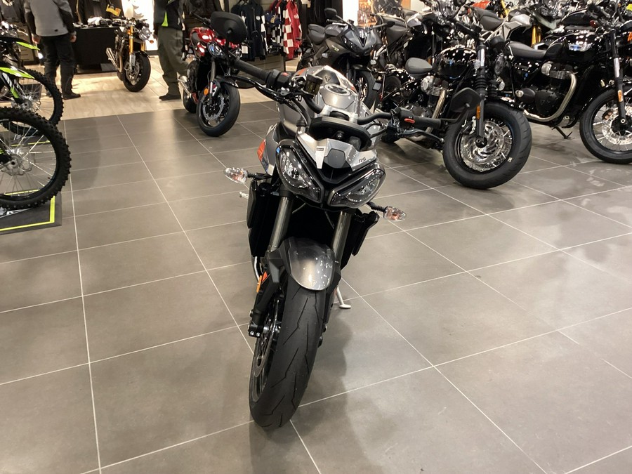 2024 Triumph Street Triple 765 RS