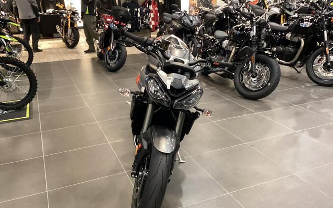 2024 Triumph Street Triple 765 RS