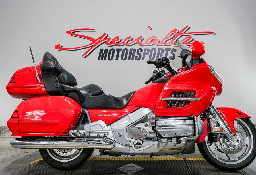 2004 Honda Gold Wing