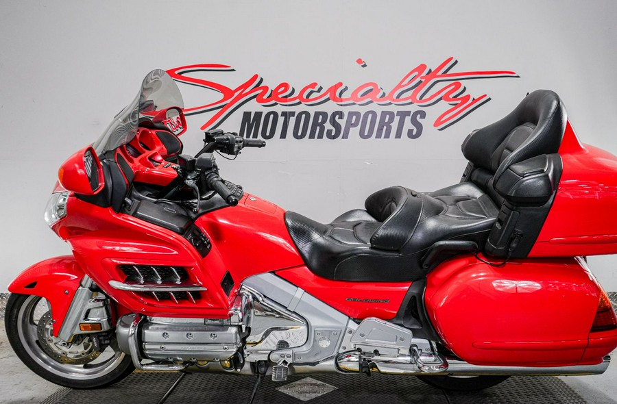 2004 Honda Gold Wing