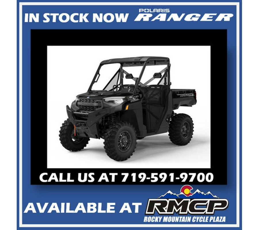 2025 Polaris® Ranger XP 1000 Premium