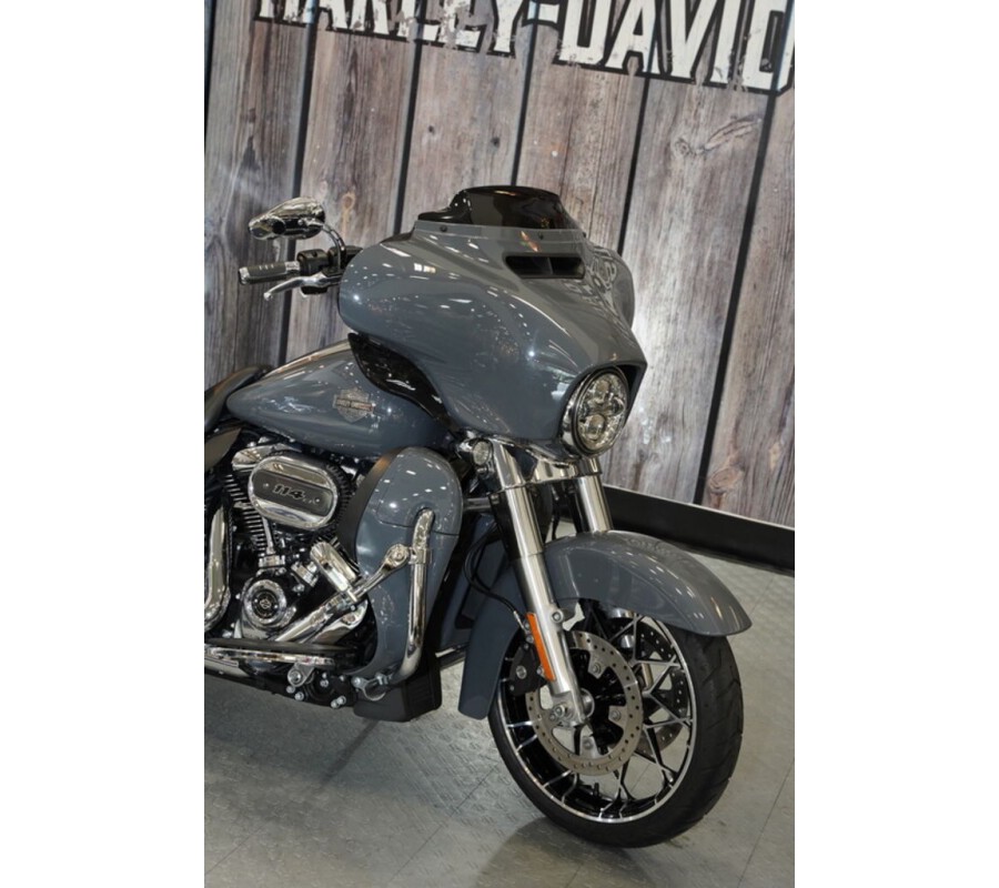 Used 2022 Harley-Davidson Street Glide Special Grand American Touring FLHXS Motorcycle For Sale In Raleigh, North Carolina