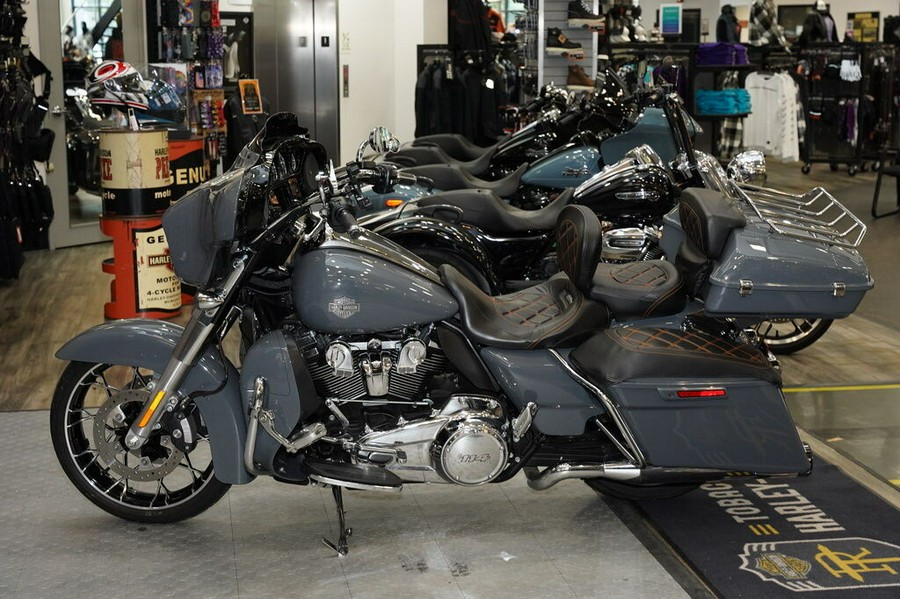 Used 2022 Harley-Davidson Street Glide Special Grand American Touring FLHXS Motorcycle For Sale In Raleigh, North Carolina