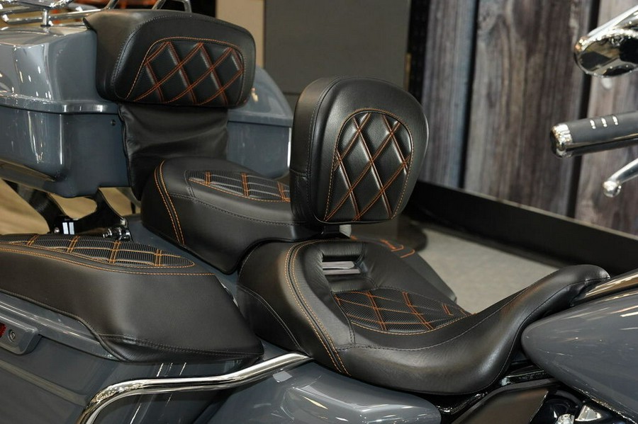 Used 2022 Harley-Davidson Street Glide Special Grand American Touring FLHXS Motorcycle For Sale In Raleigh, North Carolina