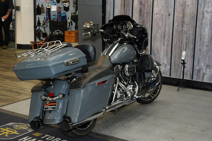 Used 2022 Harley-Davidson Street Glide Special Grand American Touring FLHXS Motorcycle For Sale In Raleigh, North Carolina