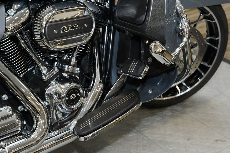 Used 2022 Harley-Davidson Street Glide Special Grand American Touring FLHXS Motorcycle For Sale In Raleigh, North Carolina