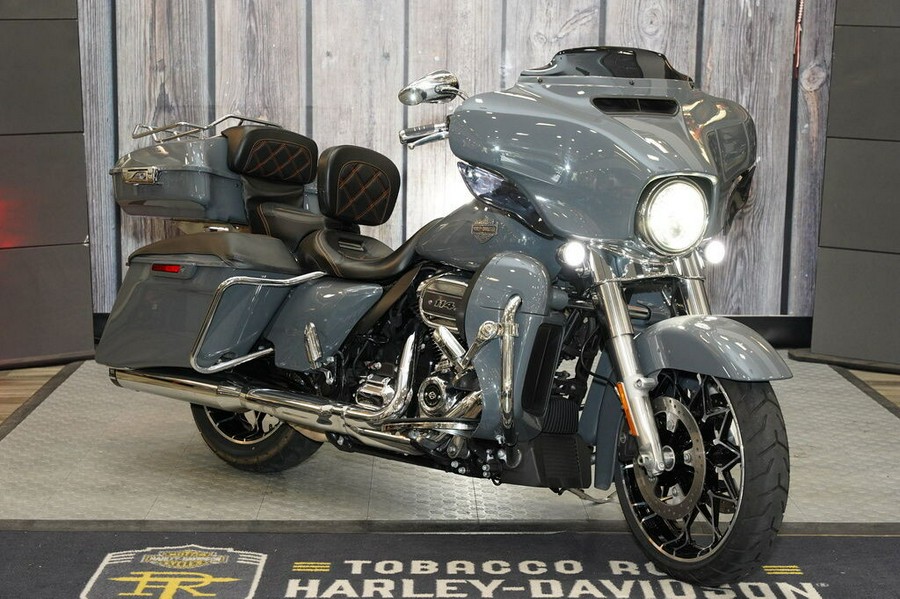 Used 2022 Harley-Davidson Street Glide Special Grand American Touring FLHXS Motorcycle For Sale In Raleigh, North Carolina