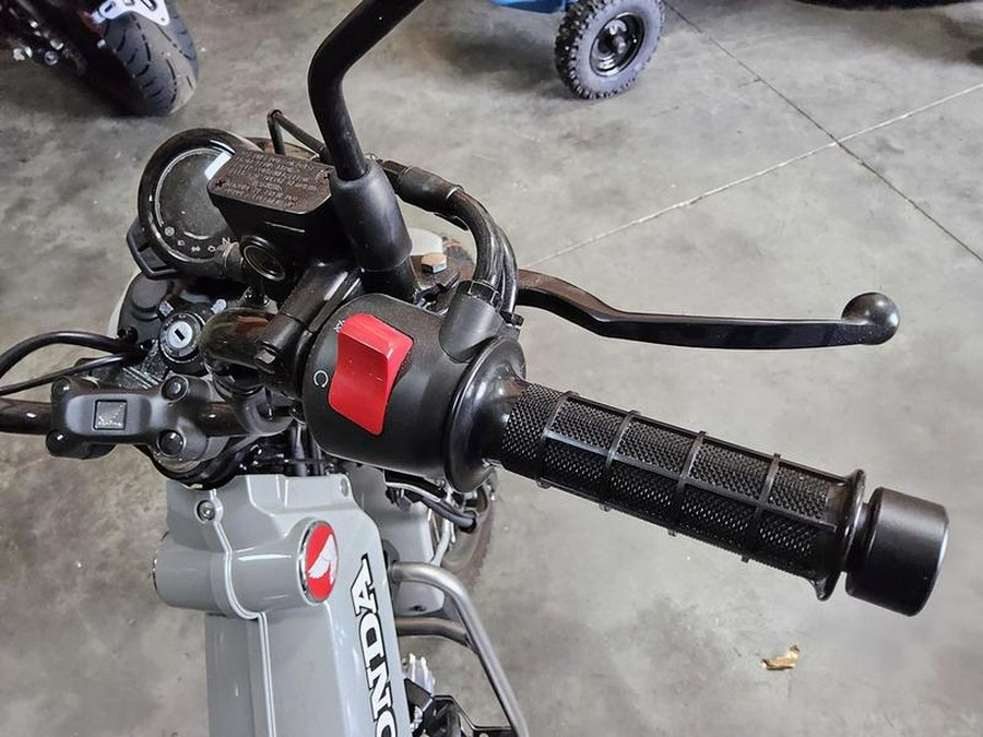 2025 Honda® Trail125