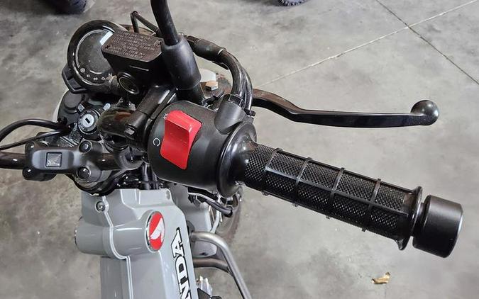 2025 Honda® Trail125