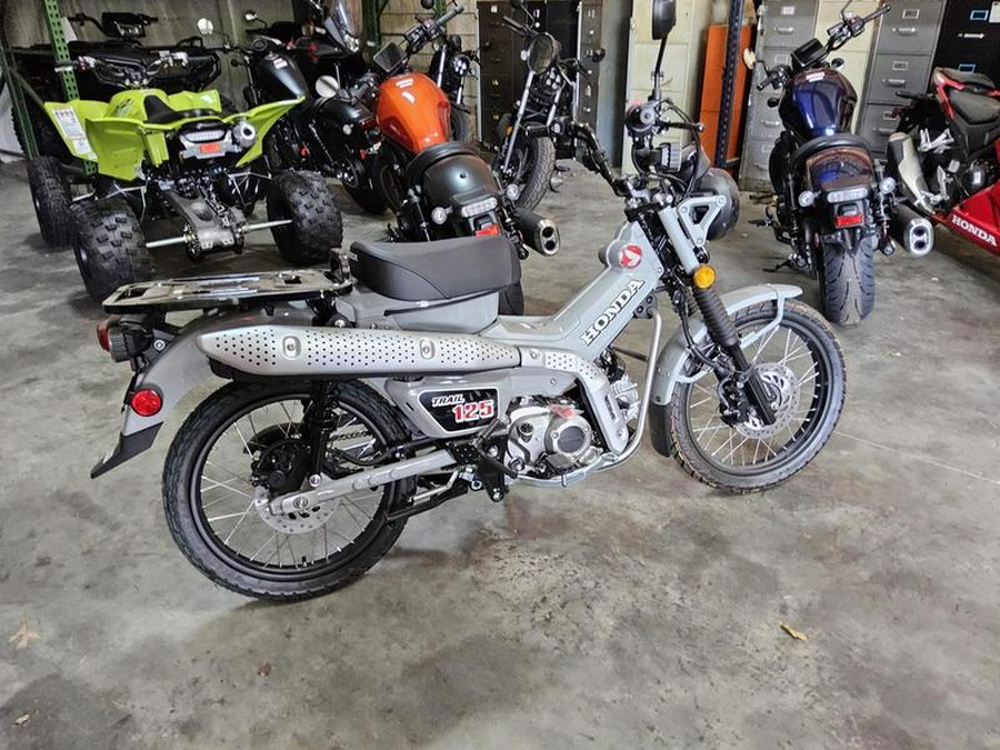 2025 Honda® Trail125