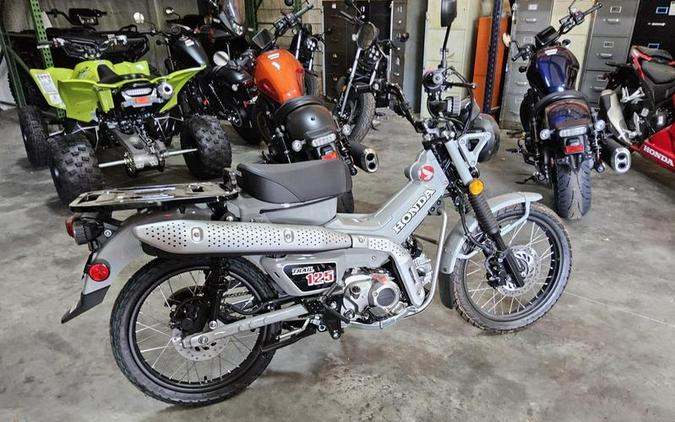 2025 Honda® Trail125