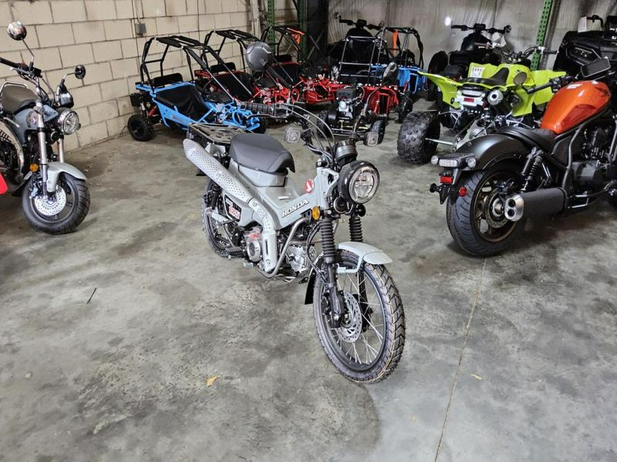 2025 Honda® Trail125