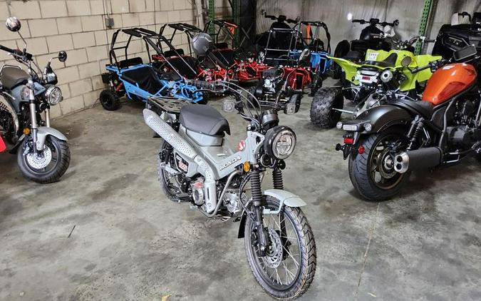 2025 Honda® Trail125