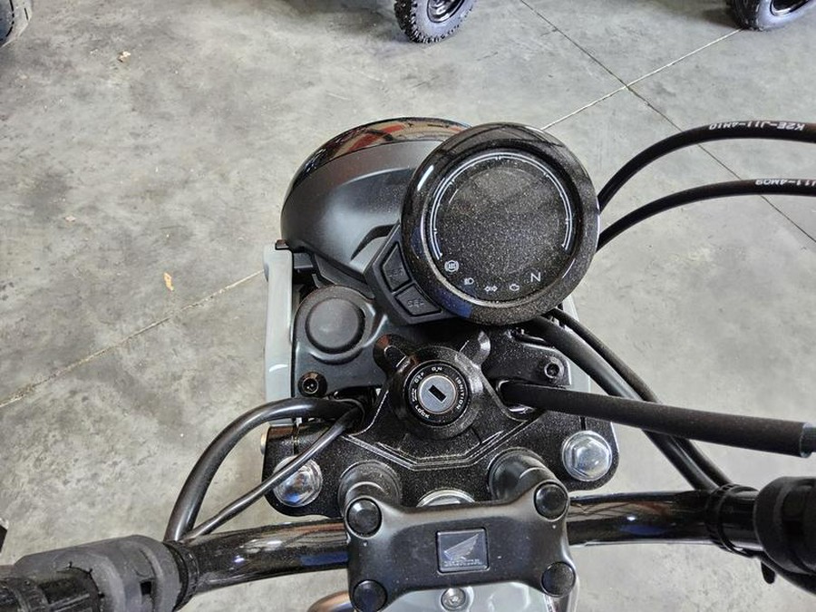 2025 Honda® Trail125