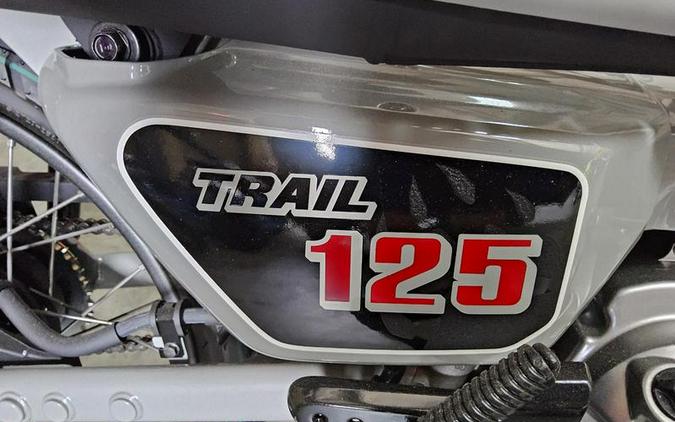 2025 Honda® Trail125