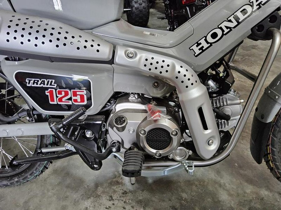 2025 Honda® Trail125