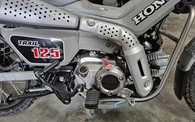 2025 Honda® Trail125