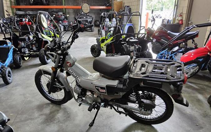 2025 Honda® Trail125