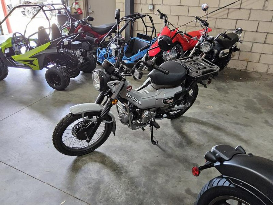 2025 Honda® Trail125