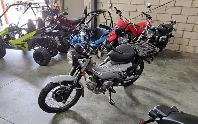 2025 Honda® Trail125