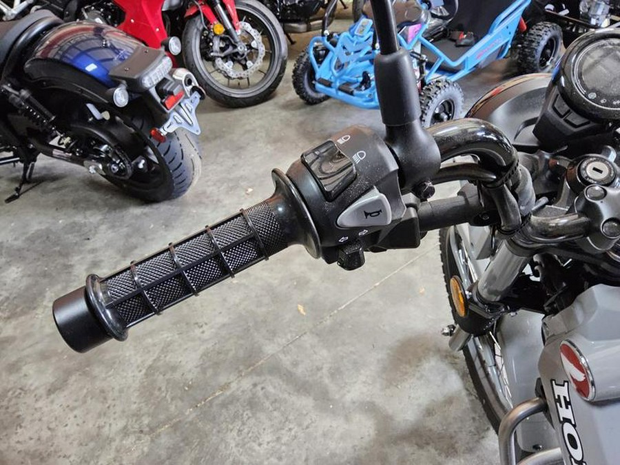 2025 Honda® Trail125