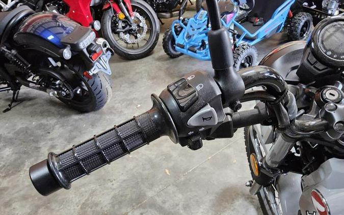 2025 Honda® Trail125