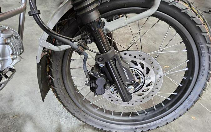 2025 Honda® Trail125