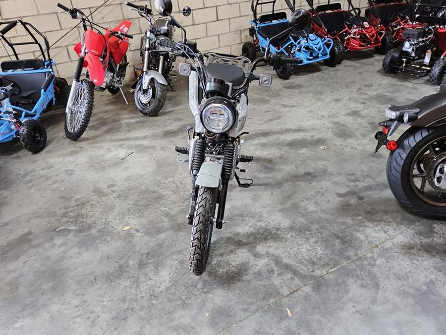 2025 Honda® Trail125