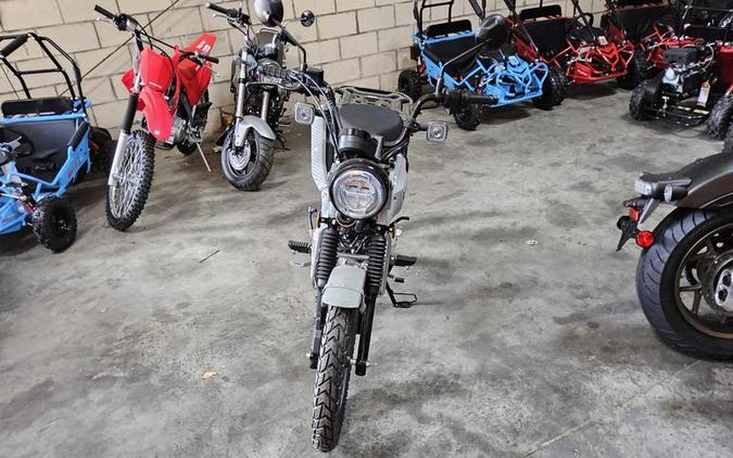 2025 Honda® Trail125