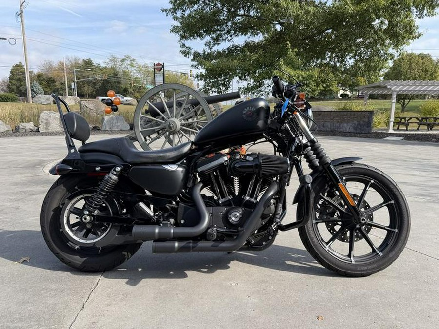 2020 Harley-Davidson® XL883N - Sportster® Iron 883™