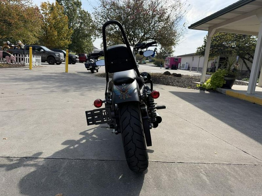 2020 Harley-Davidson® XL883N - Sportster® Iron 883™