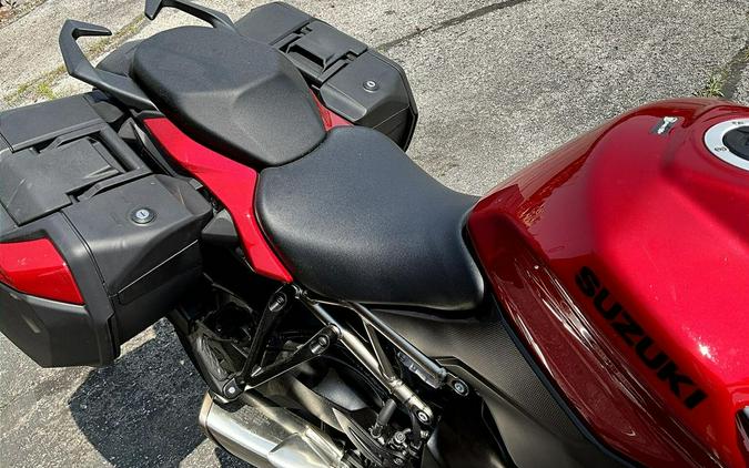 2024 Suzuki GSX-S1000GT Plus