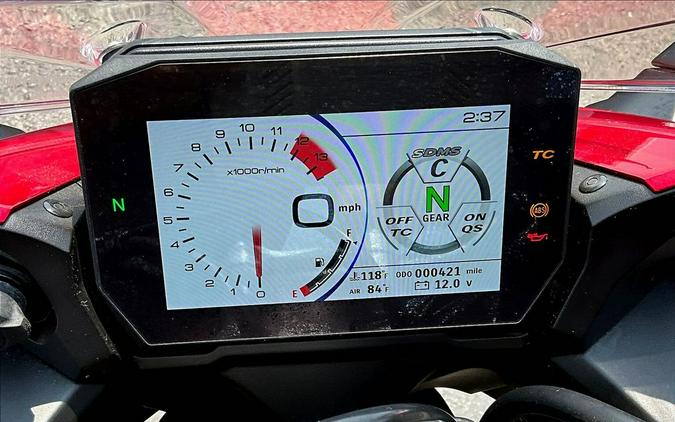 2024 Suzuki GSX-S1000GT Plus