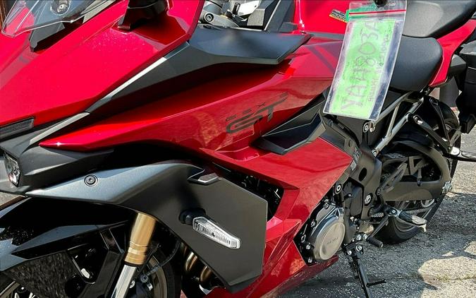 2024 Suzuki GSX-S1000GT Plus