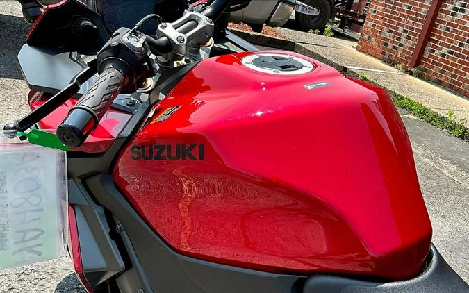 2024 Suzuki GSX-S1000GT Plus