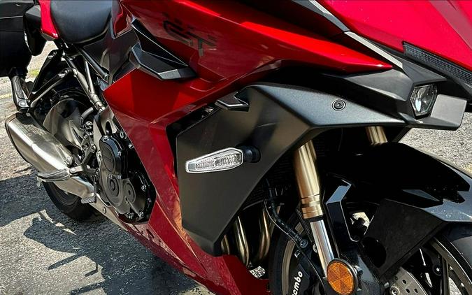 2024 Suzuki GSX-S1000GT Plus