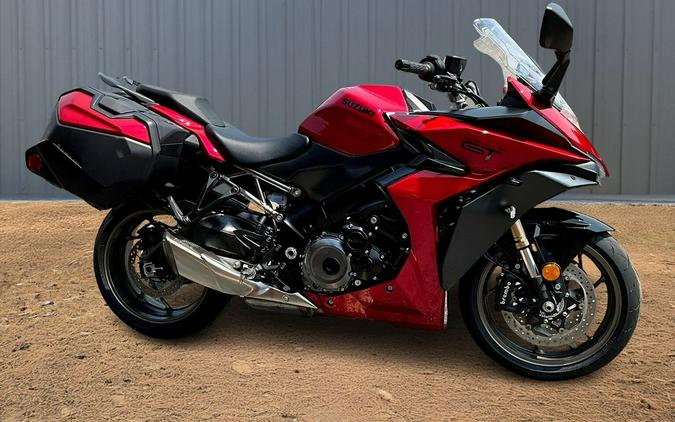 2024 Suzuki GSX-S1000GT Plus