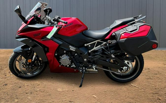 2024 Suzuki GSX-S1000GT Plus