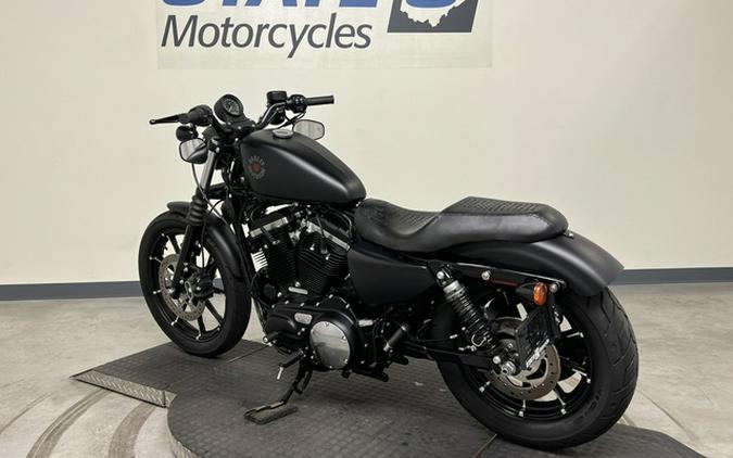 2021 Harley-Davidson Sportster 883 Iron (XL883N)