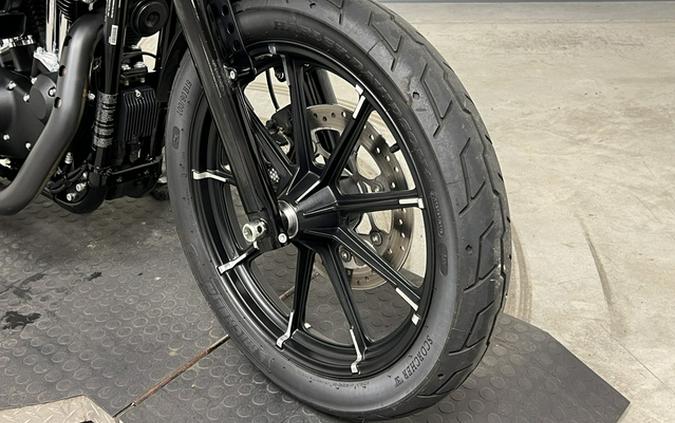 2021 Harley-Davidson Sportster 883 Iron (XL883N)