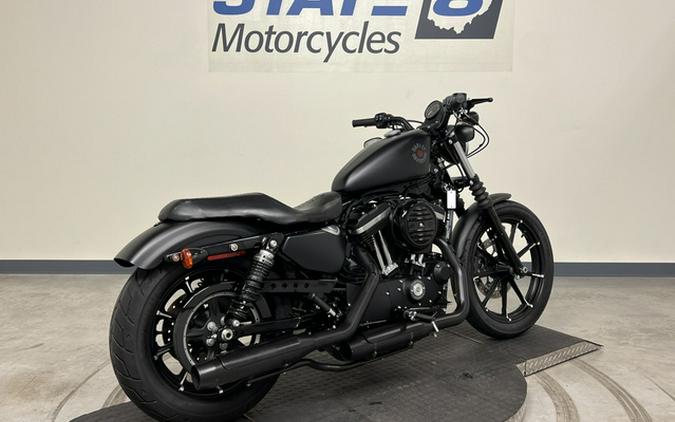 2021 Harley-Davidson Sportster 883 Iron (XL883N)