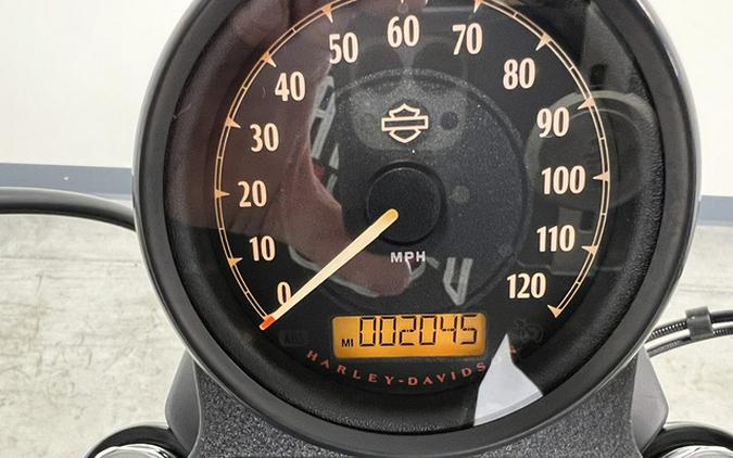 2021 Harley-Davidson Sportster 883 Iron (XL883N)