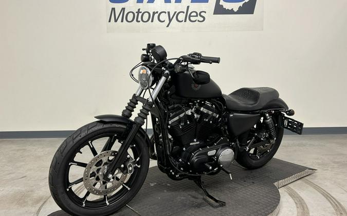 2021 Harley-Davidson Sportster 883 Iron (XL883N)