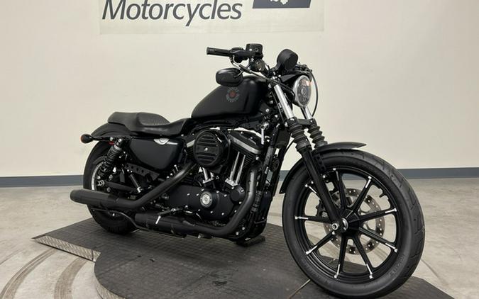 2021 Harley-Davidson Sportster 883 Iron (XL883N)