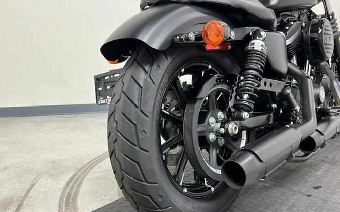 2021 Harley-Davidson Sportster 883 Iron (XL883N)