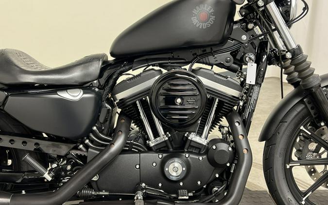 2021 Harley-Davidson Sportster 883 Iron (XL883N)