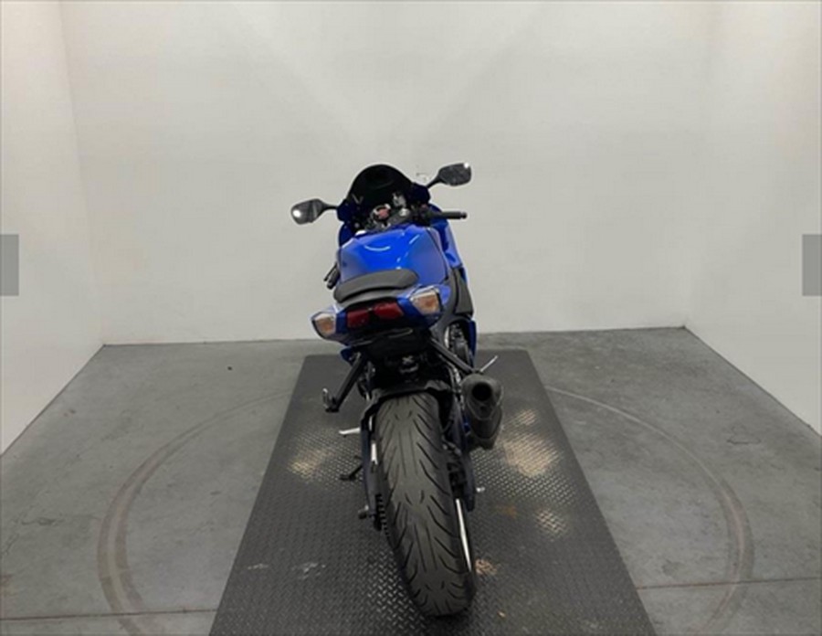 2011 Suzuki GSX-R600™