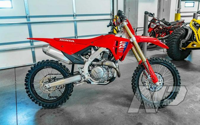 2026 Honda CRF450R